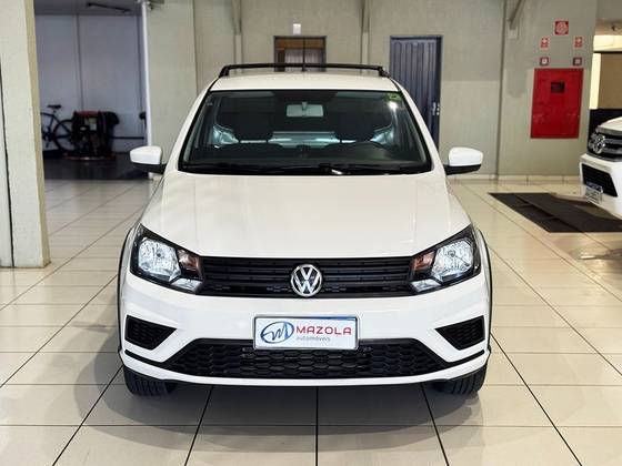 VOLKSWAGEN SAVEIRO 1.6 MSI ROBUST CS 8V FLEX 2P MANUAL